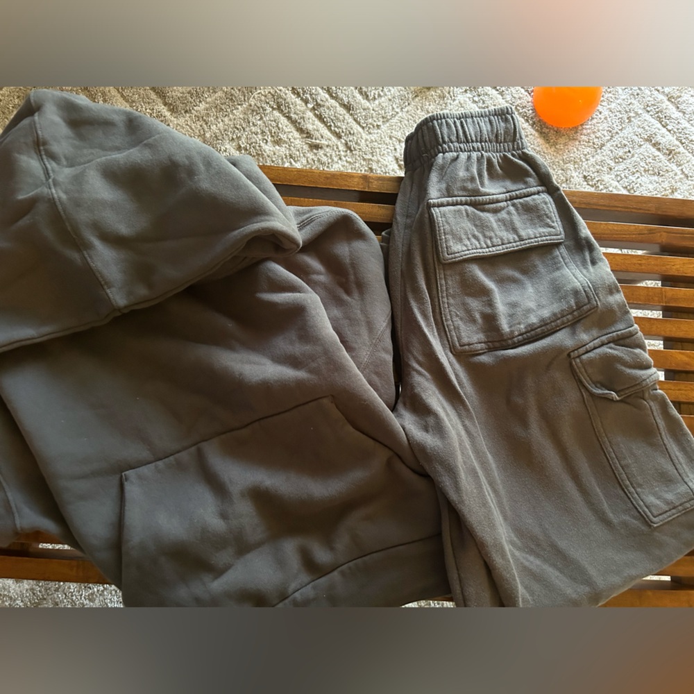 sweat suit